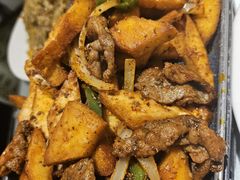 -宁夏国强手抓羊肉·清真菜(未央路凤三店)