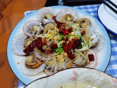 辣炒蛤蜊-来之顺海鲜菜馆·青岛菜(栈桥店)