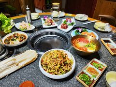 -鹤之乡·齐齐哈尔烤肉·非遗(秋涛路店)