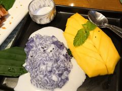 芒果糯米饭-帕蓝·暹罗料理(曲阳店)