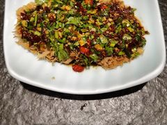 醋椒金钱肚-小城粥道·海胆鲜虾粥(解放广场店)