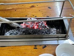 -老广烧烤(骆驼山康馨园店)