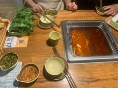 -宽窄巷子串串(龙湾万达广场店)