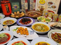 -秦月轩·陕西家乡菜(阜成路·五棵松店)