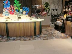 -松咖啡自助餐厅·松北香格里拉