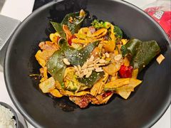 -醉人椒麻辣香锅(王府井喜悦店)