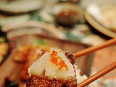 招牌鹅肝-久喜番和牛烧肉酒场(北辰三角洲店)