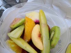 -老炳·七丛松甘草水果