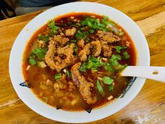 牛肉豆腐脑-豆相识•九九豆腐脑(牛咡桥店)