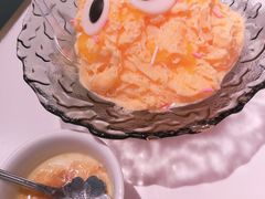 芒果绵绵冰-温禾牛·和牛寿喜烧自助火锅(恒基名人店)