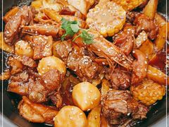 -徐记小怪兽肉蟹煲(中央大街店)