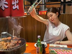 -山之屋炭火烧肉·生啤畅饮(大朗万科中央公园店)