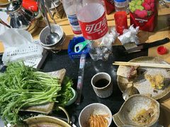 -顶顶汤火牛排火锅·经典铜锅涮肉