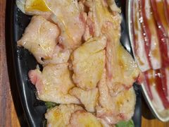 牛胸口-丹东特色烤肉(学府路一部店)