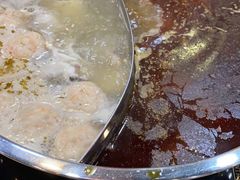 鸳鸯锅-活鱼馆(宜兴埠店)