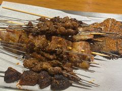 -小杨烤肉·陕西烧烤·陕西地方菜(东新街【永兴坊】店)