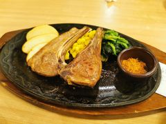 烤羊排-萨莉亚意式餐厅(长安万达店)