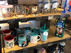 零售区-星巴克(秦皇岛乐都汇店)