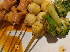 -佰烧海鲜烤肉火锅自助(熙地港店)
