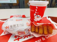 -华莱士·全鸡汉堡(柳州店)