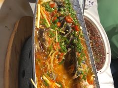 -小河盐帮·私家菜·烤鸭(三元桥·霄云路店)