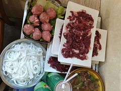 -伟记牛肉(金鸿公路店)