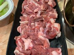 -老长春果木炭涮羊肉(东田·青年城店)