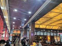 等位区-四季民福烤鸭店(前门店)