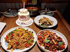 鸡捞面-薇酌饮·陕西菜(南门外店)