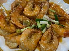 油焖大虾-温州一家人美食(西木头市店)