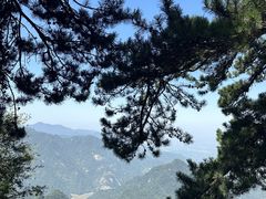 -终南山南五台景区