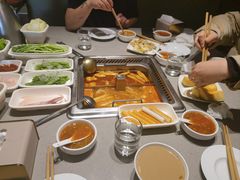 -海底捞火锅(公益西桥店)