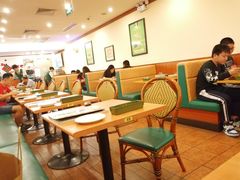 大堂-萨莉亚意式餐厅(新洲家乐福店)