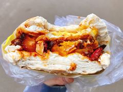 -老金家蛋菜夹馍(西安总店)