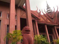 -柬埔寨国家博物馆