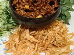 -满园烤鸭·春饼(抚顺万达店)