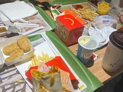 -麦当劳(融创茂店)