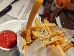 松露芝士薯条-玛尚诺意式餐厅(官舍店)