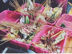 -晓靖轩烧烤(沙河风情店)