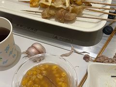 -金刚山烧烤(红旗大街店)