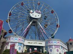 -安吉Hello Kitty乐园