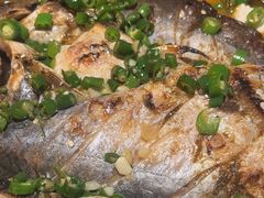 -探鱼·鲜青椒爽麻烤鱼(沈阳万象城店)