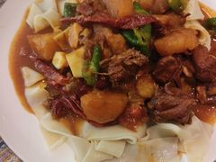 -撒拉花儿·新疆菜·清真(太阳宫店)