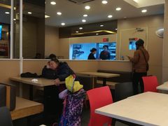 大堂-永和大王(茉莉上新·军博店)