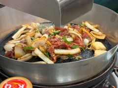 -烤肉刘·清真老北京炙子烤肉(虎坊桥老店)