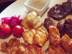 -Efes Turkish & Mediterranean Cuisine 艾菲斯餐厅(陆家嘴店)