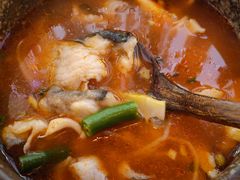 凯里酸汤鱼-山石榴·贵州菜(丰盛里店)