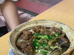 -文记煲仔饭