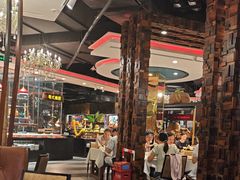 -四海一家自助餐(益田假日广场店)