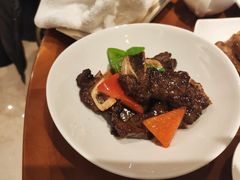 -杭州JW万豪酒店-万豪中餐厅
